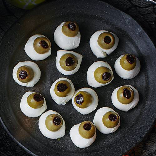 Scary eyeballs