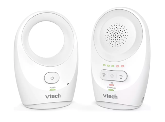 VTech DM1111 audio baby monitor