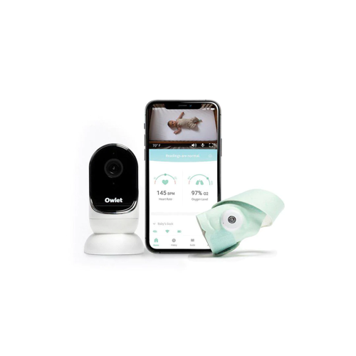 Owlet Monitor Duo - Smart Sock 3 + Cam
