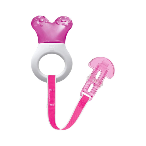 MAM Mini Teething Cooler & Clip