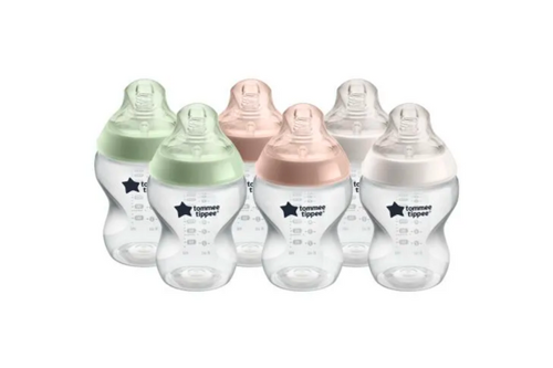 Tommee Tippee baby bottles