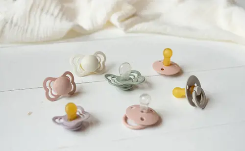 BIBS pacifiers