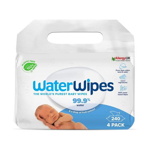 Water Wipes